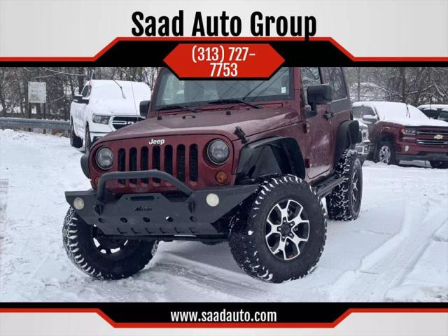 2009 Jeep Wrangler X for sale in Dearborn Heights, MI