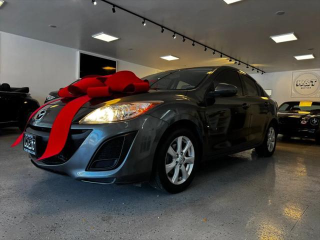 2010 Mazda Mazda3 i Touring