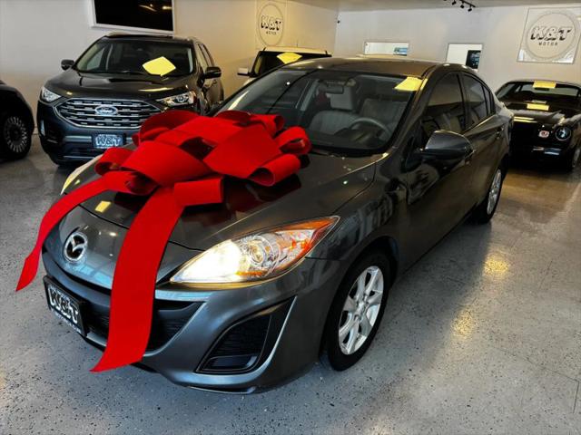2010 Mazda Mazda3 i Touring