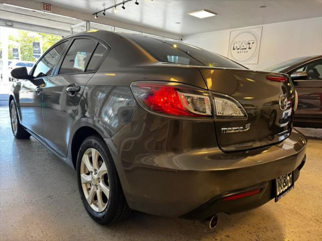 2010 Mazda Mazda3 i Touring