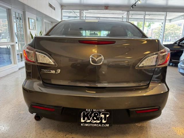 2010 Mazda Mazda3 i Touring