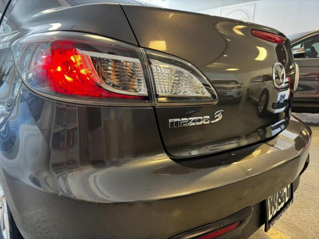 2010 Mazda Mazda3 i Touring