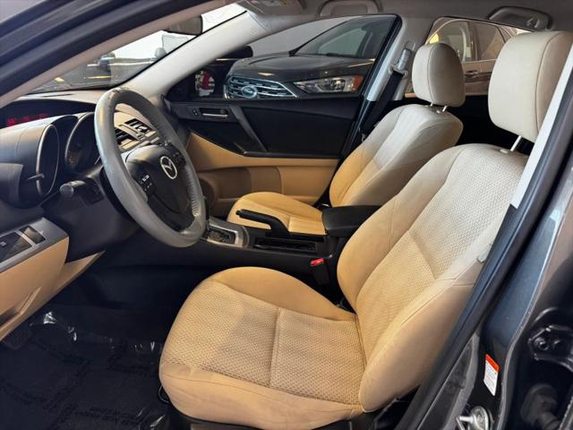 2010 Mazda Mazda3 i Touring