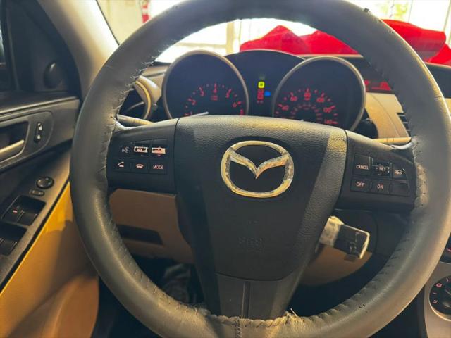 2010 Mazda Mazda3 i Touring
