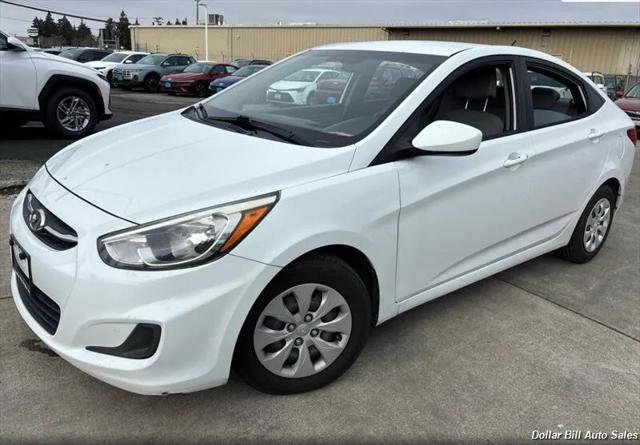 2015 Hyundai Accent GLS for sale in Visalia, CA