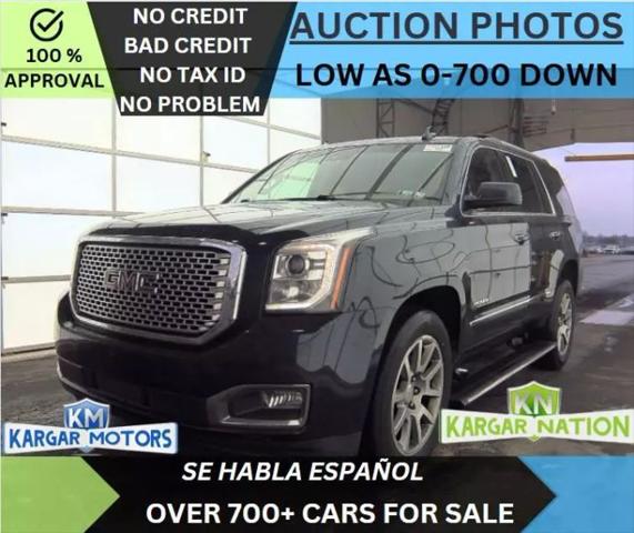 2017 GMC Yukon Denali for sale in Manassas, VA