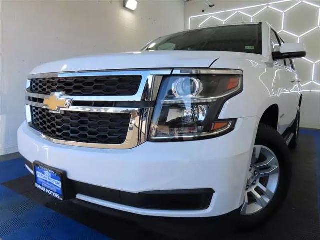 2020 Chevrolet Tahoe 4WD LT