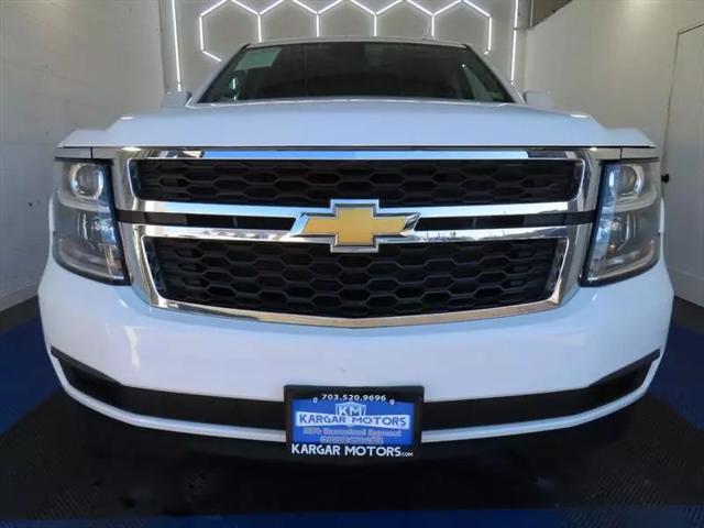 2020 Chevrolet Tahoe 4WD LT