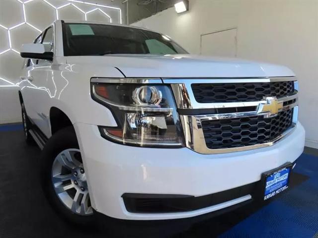 2020 Chevrolet Tahoe 4WD LT