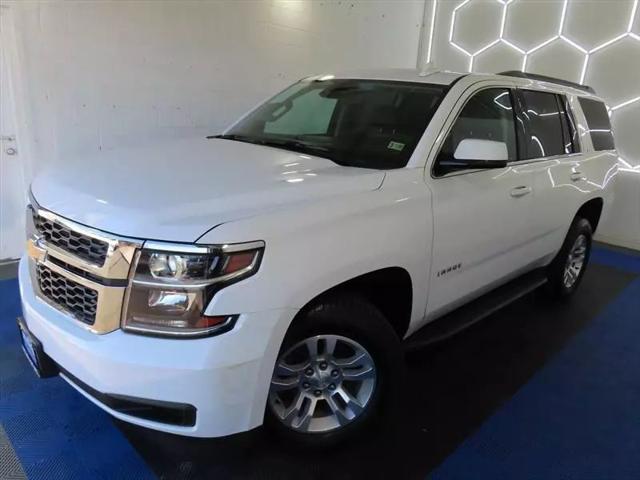 2020 Chevrolet Tahoe 4WD LT