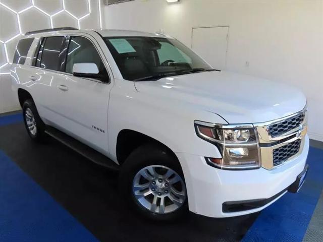 2020 Chevrolet Tahoe 4WD LT