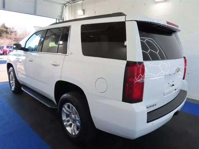 2020 Chevrolet Tahoe 4WD LT