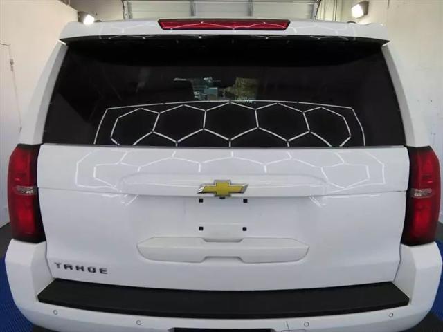 2020 Chevrolet Tahoe 4WD LT