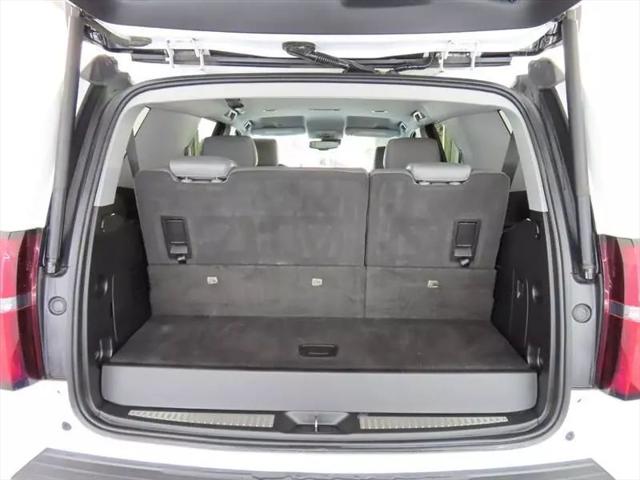 2020 Chevrolet Tahoe 4WD LT