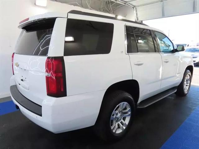 2020 Chevrolet Tahoe 4WD LT