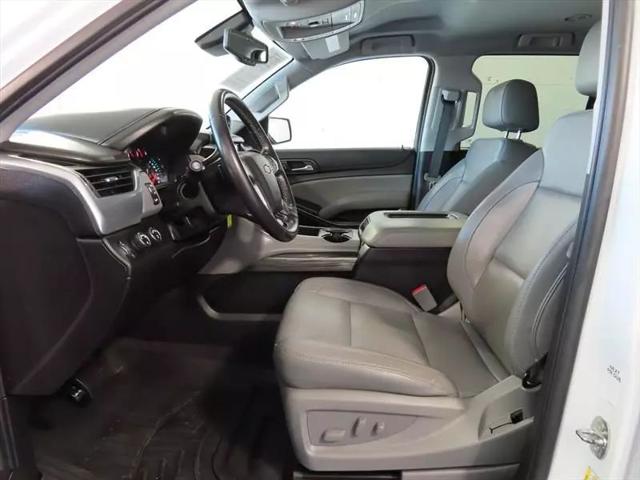 2020 Chevrolet Tahoe 4WD LT