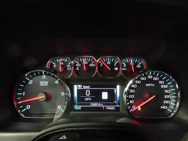 2020 Chevrolet Tahoe 4WD LT