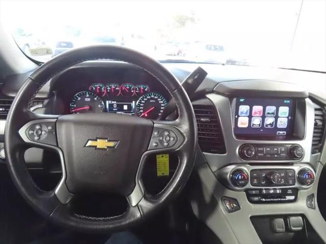 2020 Chevrolet Tahoe 4WD LT