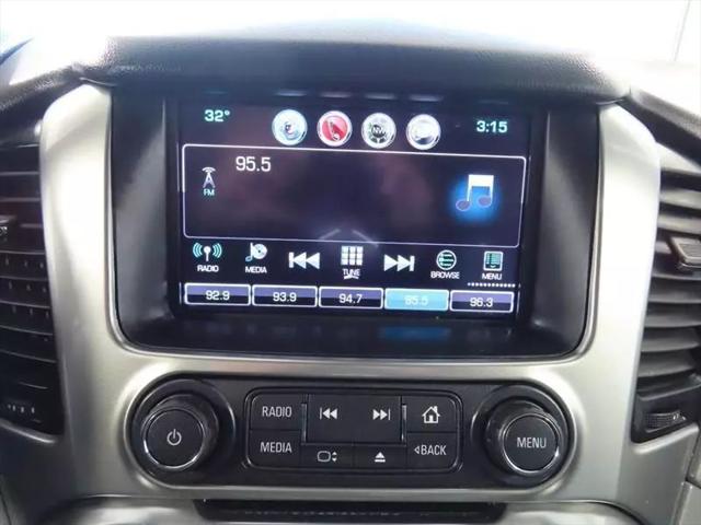 2020 Chevrolet Tahoe 4WD LT