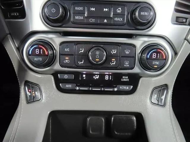 2020 Chevrolet Tahoe 4WD LT