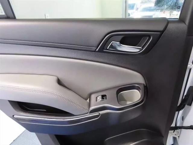 2020 Chevrolet Tahoe 4WD LT