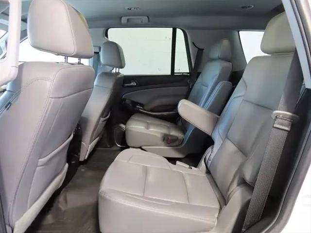 2020 Chevrolet Tahoe 4WD LT