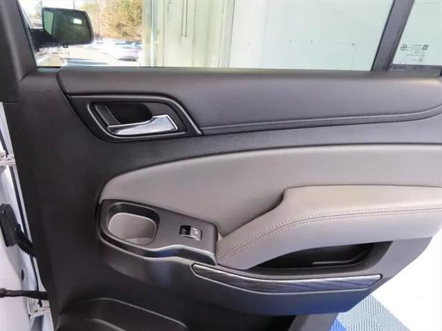 2020 Chevrolet Tahoe 4WD LT