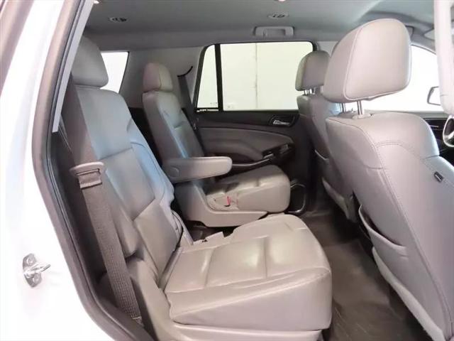 2020 Chevrolet Tahoe 4WD LT