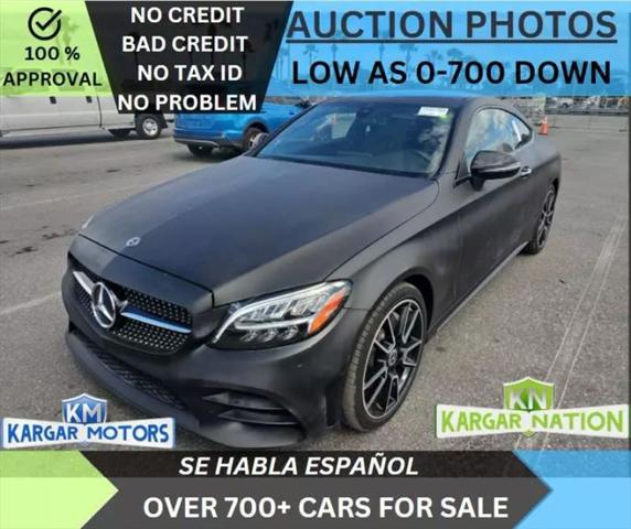 2020 Mercedes-Benz C-CLASS C 300 4MATIC for sale in Manassas, VA