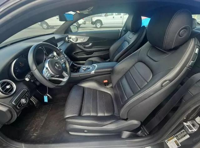 2020 Mercedes-Benz C-CLASS C 300 4MATIC