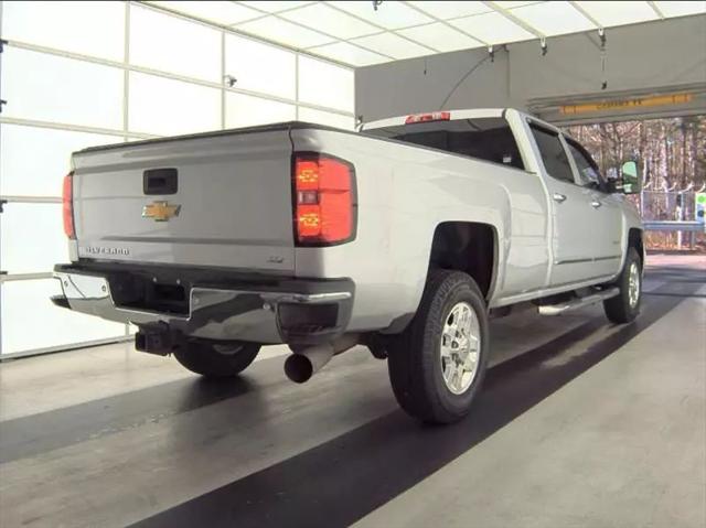 2015 Chevrolet Silverado 2500HD LTZ