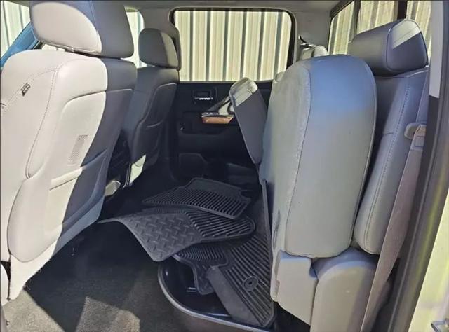 2015 Chevrolet Silverado 2500HD LTZ