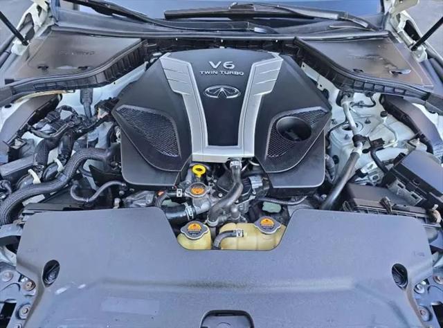 2017 INFINITI Q50 3.0t Signature Edition