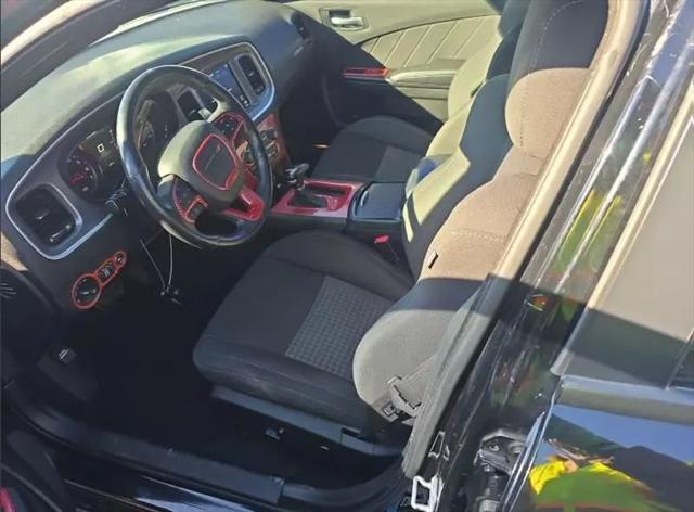 2019 Dodge Charger R/T RWD