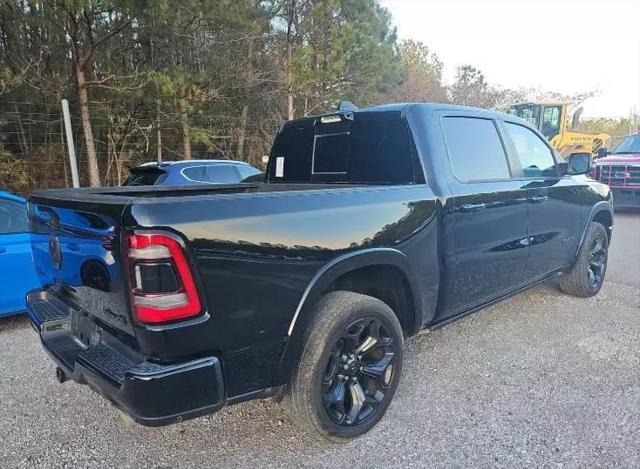 2023 Ram 1500 Limited Crew Cab 4x4 5'7" Box
