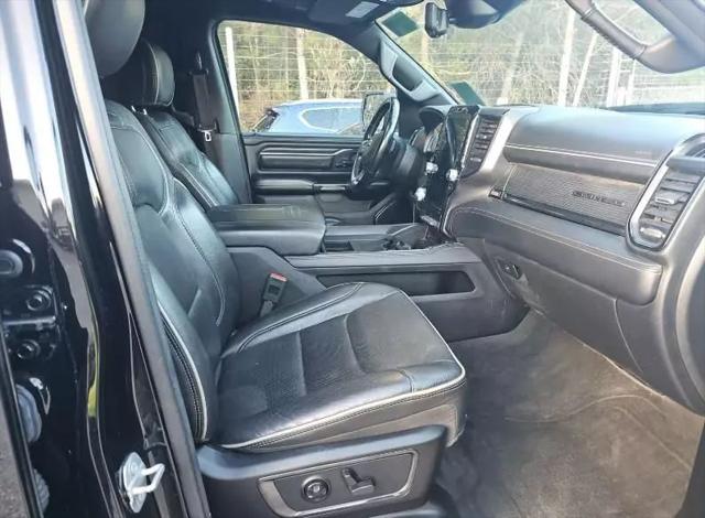 2023 Ram 1500 Limited Crew Cab 4x4 5'7" Box