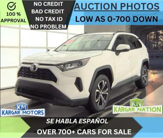 2021 Toyota RAV4 LE for sale in Manassas, VA