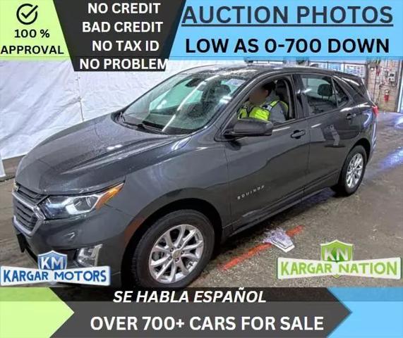 2019 Chevrolet Equinox LS for sale in Manassas, VA