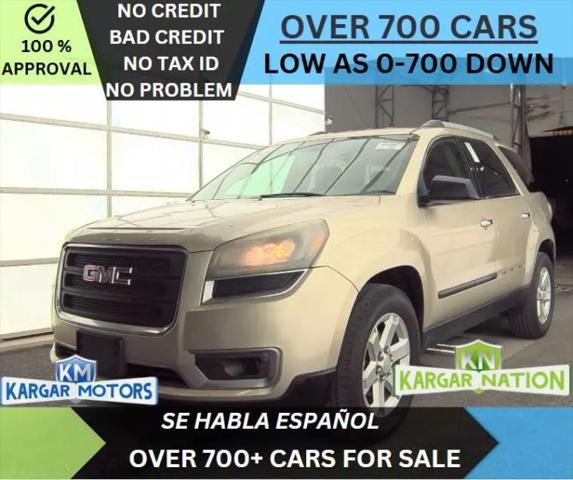 2016 GMC Acadia SLE-1 for sale in Manassas, VA