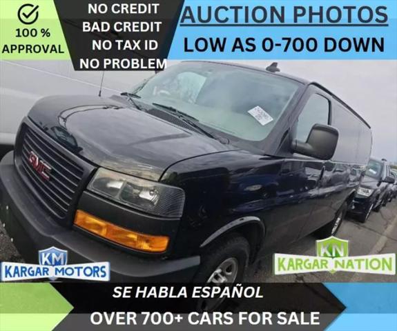 2020 GMC Savana Cargo RWD 2500 Regular Wheelbase Work Van for sale in Manassas, VA