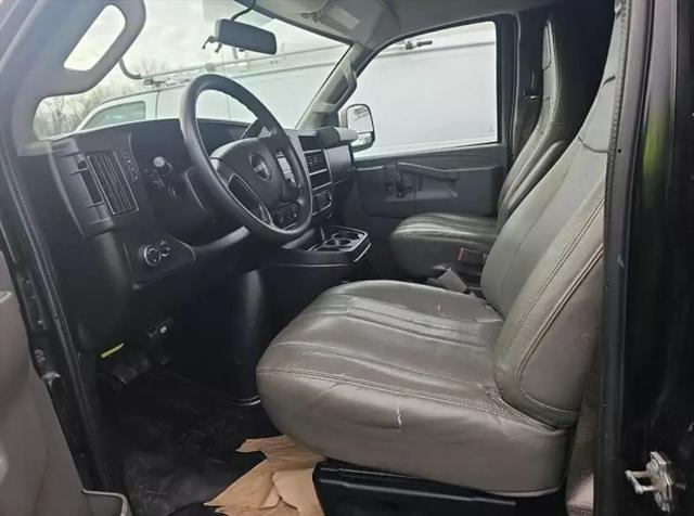 2020 GMC Savana Cargo RWD 2500 Regular Wheelbase Work Van