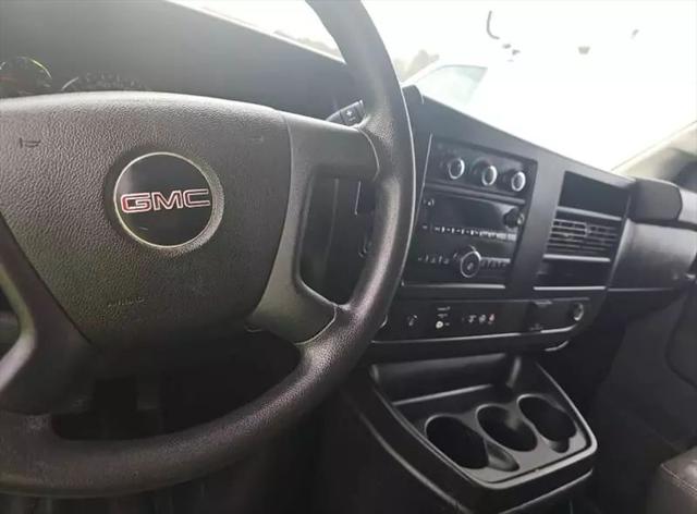 2020 GMC Savana Cargo RWD 2500 Regular Wheelbase Work Van