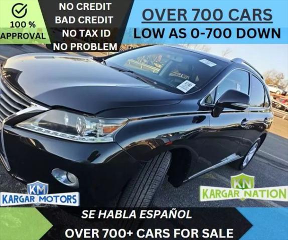 2013 Lexus RX 350 F Sport for sale in Manassas, VA