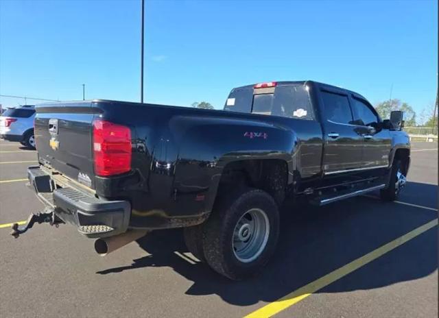 2019 Chevrolet Silverado 3500HD High Country