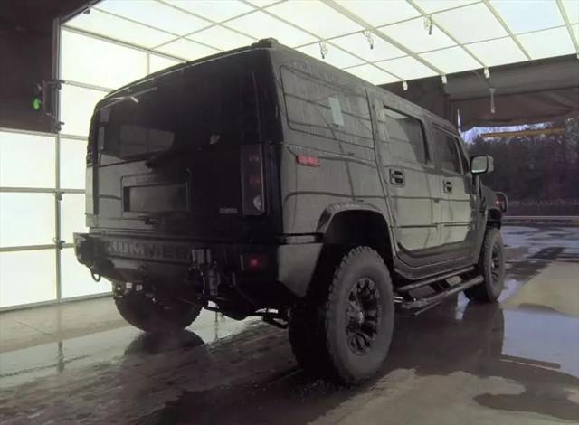 2009 HUMMER H2 Base