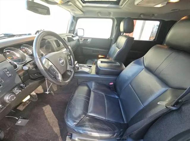 2009 HUMMER H2 Base