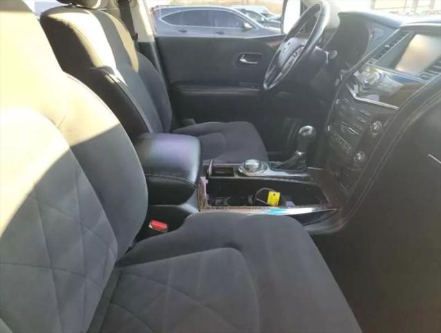 2017 Nissan Armada SV