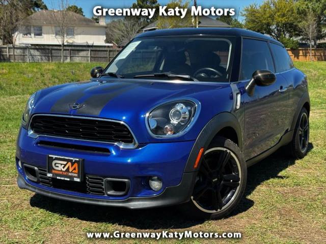 2013 MINI Paceman Cooper S for sale in Katy, TX