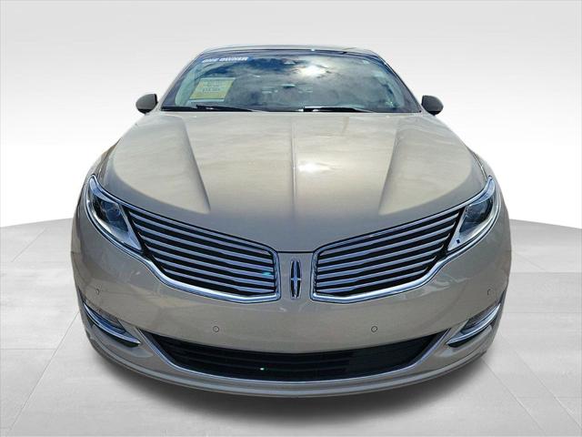 Used 2016 Lincoln MKZ Base with VIN 3LN6L2G97GR612249 for sale in Muscle Shoals, AL