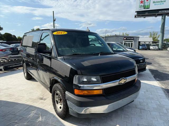 2017 Chevrolet Express Work Van for sale in Orlando, FL